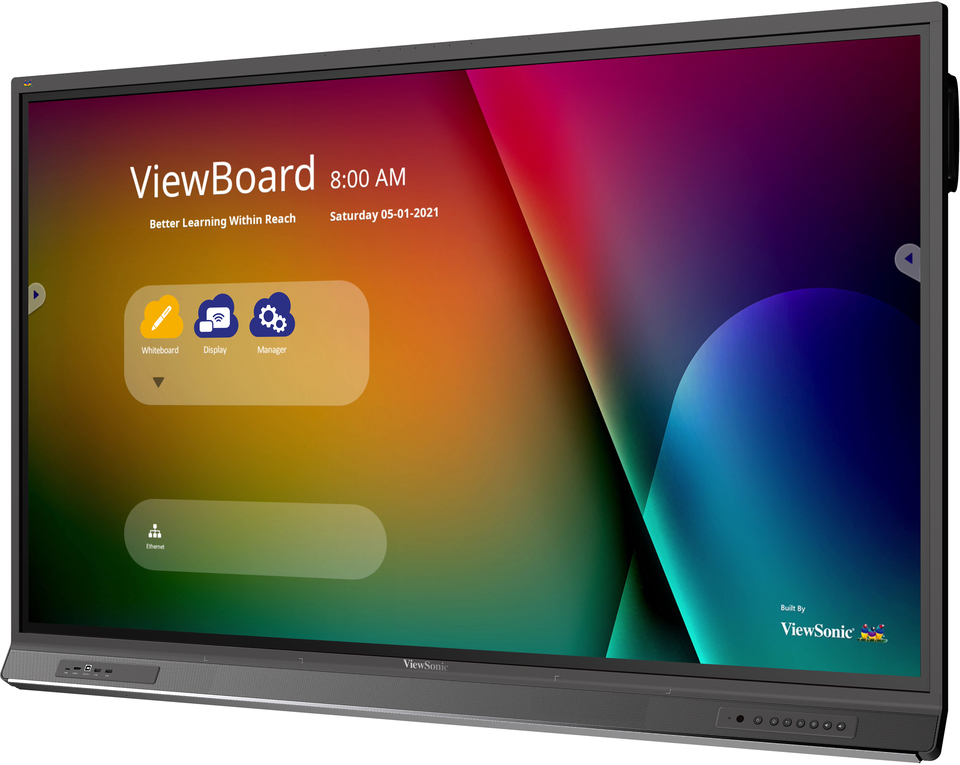 ViewSonic ViewBoard 6552-1C ViewBoard® 65